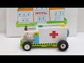 Ambulance Car | Lego wedo 2.0 | Wedo instructions