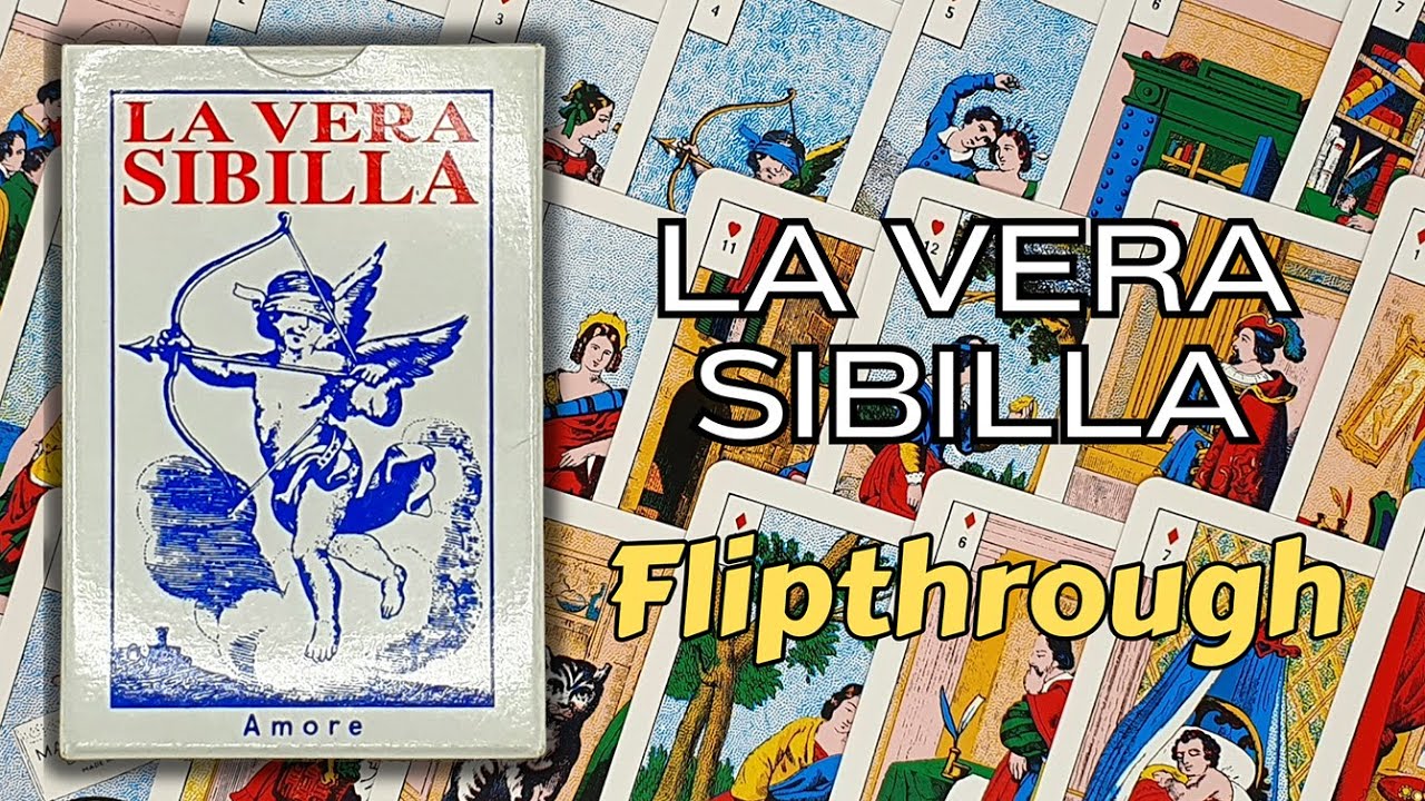 La Vera Sibilla - Flip Through