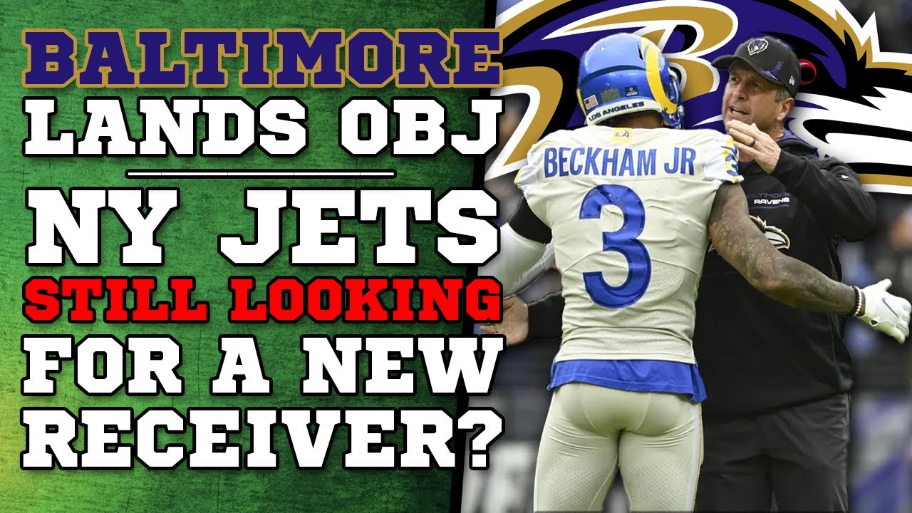 Which Player Have Played for both the Ravens and New York Jets in
