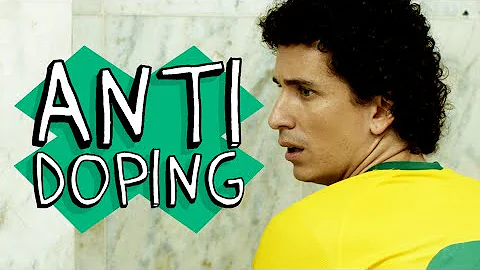 Quando é realizado o exame antidoping?