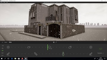 import a sketchup file to twinmotion 2018.