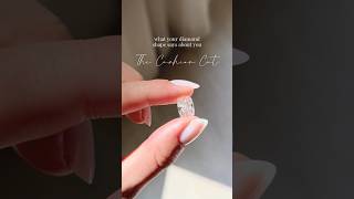 Cushion Cut Diamond Meaning: What Your Ring Says About You 💍 #cushioncutdiamond #engagementring