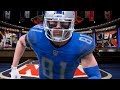 GETTING DRAFTED INTO THE NFL! Madden 18 Player Career Mode!