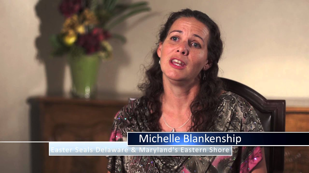 Easter Seals Delaware & Maryland's Eastern Shore Raintree Systems