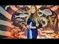 Corporate Event at Annex Beach, Cannes | Electric Violin Performance by Caterina Caramella