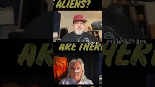 Why I DON'T Believe in Aliens (According to the Bible)