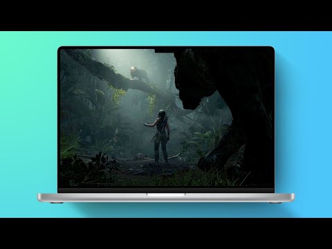 Как играть в игры на Mac?