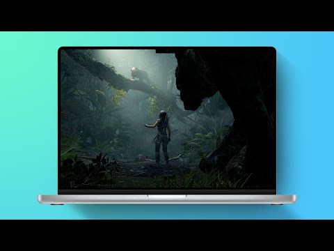 Видео: Вы можете скачать Skyrim на Mac?