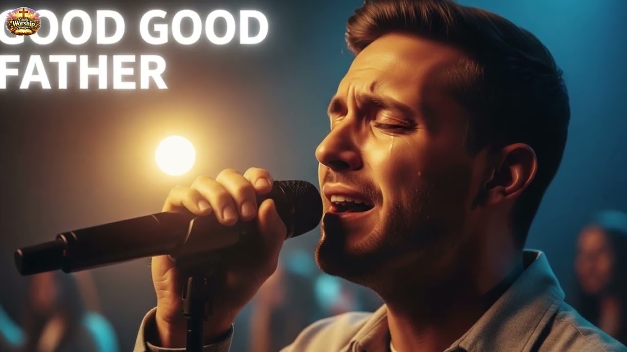 Good Good Father – Chris Tomlin