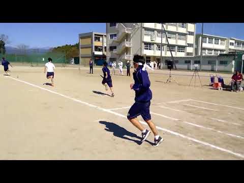 ２０２２　体育祭　⑧軍団対抗リレー