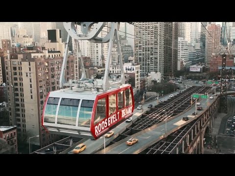 Seilschaften - Neue Wege durch die Stadt