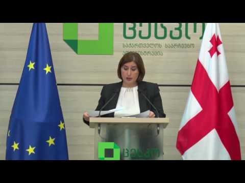 8 ოქტომბრის არჩევნების პირველადი წინასწარი შედეგები 09:00 სთ-ის მდგომარეობით