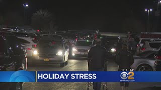 Handling The Stress Of The Holiday Season