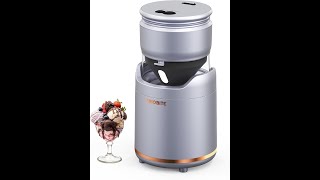 Ice Cream Maker Machine – Premium Electric Soft Serve Ice Cream Maker Machine screenshot 5