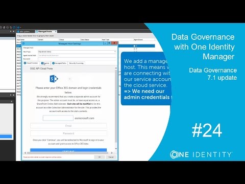One Identity Manager | Data Governance with 1IM #24 | DGE 7.1 Update