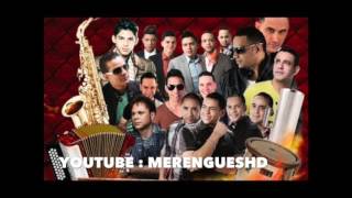 Los Mejores Merengues Tipico Para Bailar MIX (UNA HORA COMPLETA)