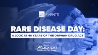 Rare Disease Day:  A Look at 40 Years of the Orphan Drug Act