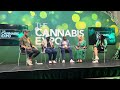 Cannabis Tourism Panel Discussion at The Cannabis Expo 2024