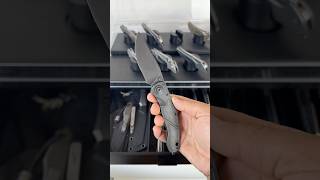 Titanium Masterpiece Folding Knife