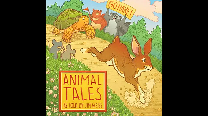 Animal Tales Audiobook by Jim Weiss