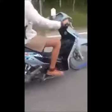 Vidio Lucu Ngakak Abiss