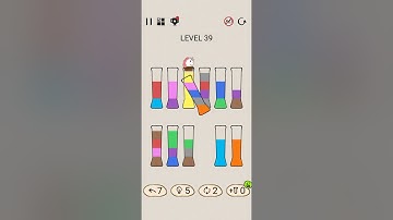 Sort Puz - Level 39