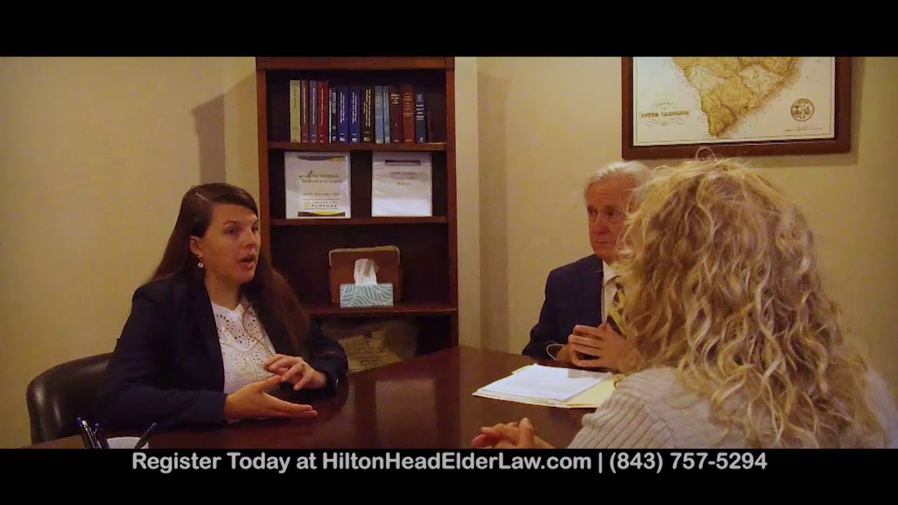 Elder Law & Estate Planning Center, Bluffton, SC