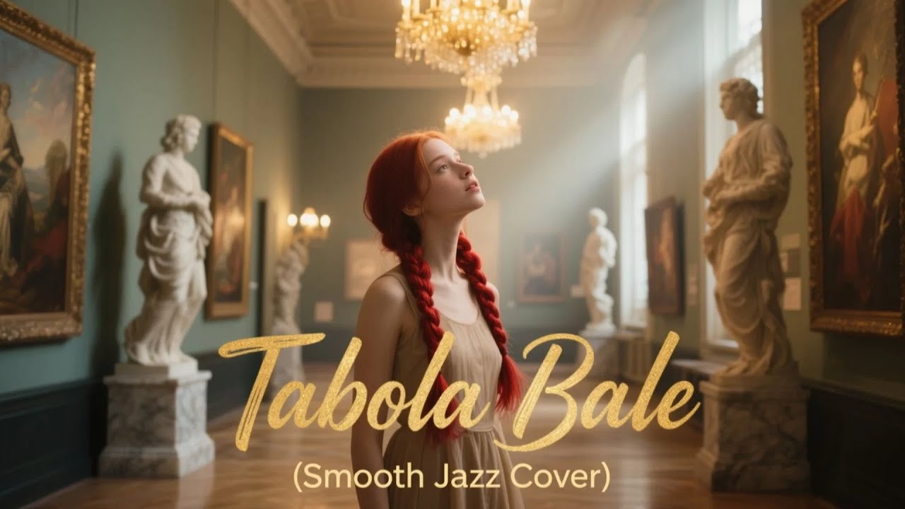Tabola Bale - Silet Open Up JAZZ VERSION | Musik dengan Nuansa Mewah