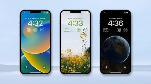 iOS 18 Lock Screen Customization – No Jailbreak Needed!