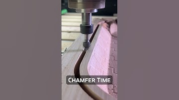 Cherry Hex Bowl made on Shapeoko