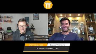 Famous Discussion with Mark Webber on racing in formula one Wealth