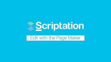 Add Facing Pages, Create Sides, and more with the Page Maker | Scriptation Tutorial