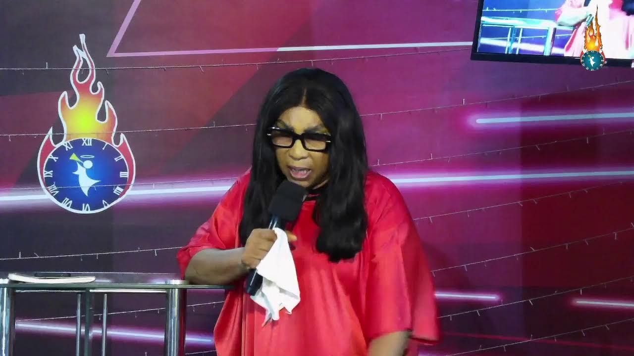 STORM YOUR STORMS Pastor Blessing StevensKing Sunday, 18 February , 2024. YouTube
