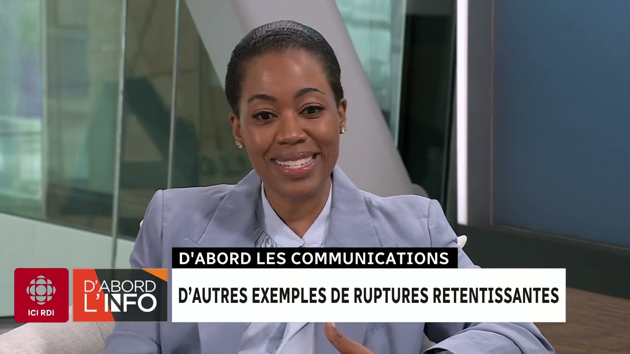 Divorce entre Donald Trump et Elon Musk : l'avis d'experts en communication | D'abord l'info