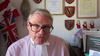 Phillip Taylor MBE review. International Arbitration: Three Salient Problems