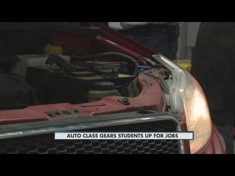 High School Auto Shop Teacher Jobs