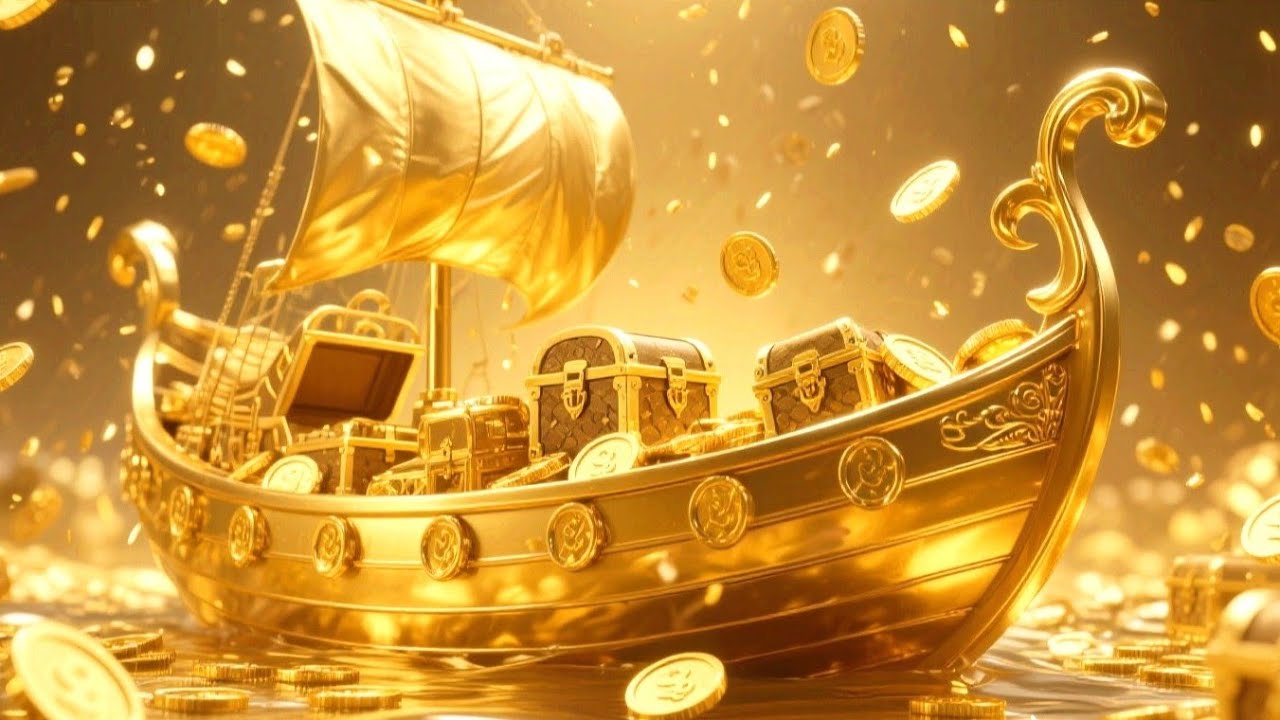 888Hz wealth frequency designed to attract money, abundance, and prosperity into your life 