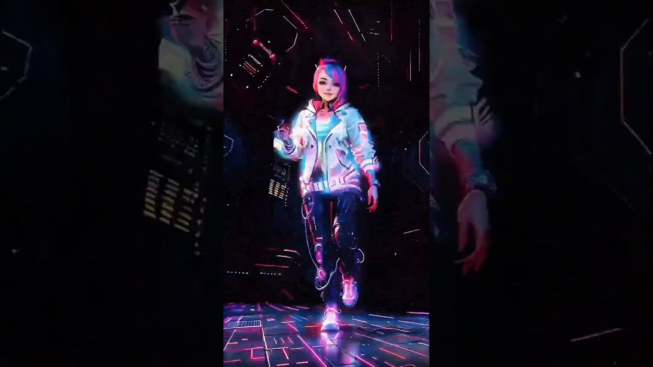 Siberian Rave ❄️🔥Aya Nuru x Ali Ben AmaraFire drums. Frozen vibes.