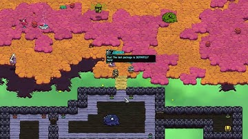 Crashlands Gameplay - Part 103 - To The Krakalaka Ruins!