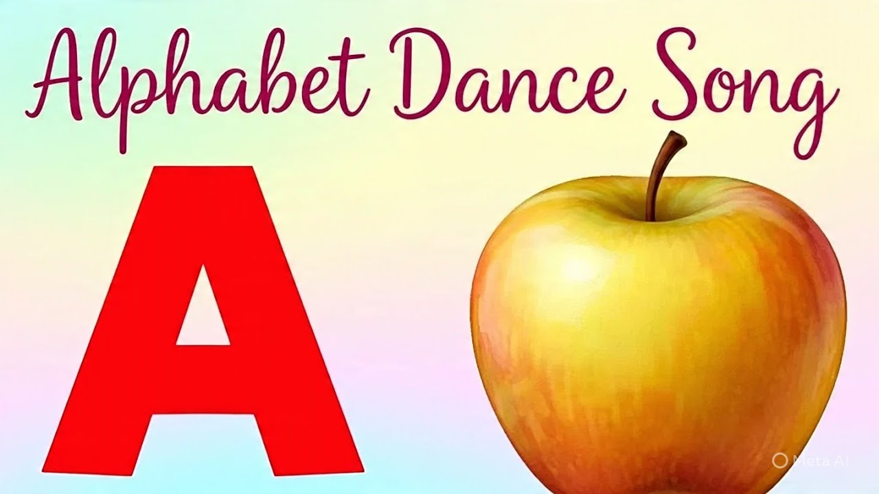 Learn ABC Easy Way A to Z Alphabet Song Kids Fun Nursery Rhymes - YouTube