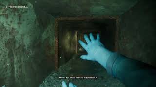 Still Wakes the Deep Siren's Rest DLC Walkthrough No Commentary Chapter 2 Finding The Crew Cabins