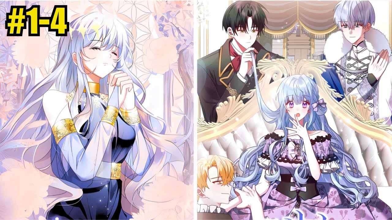 [1-4] Reborn for the Third Time, She Finally Refuses to Be Fate’s Puppet| Romance Manhwa Recap