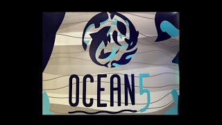 Tour Of Ocean 5 Arcade In Gig Harbor, Wa February 2024