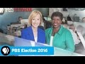 PBS Journalism and News Coverage