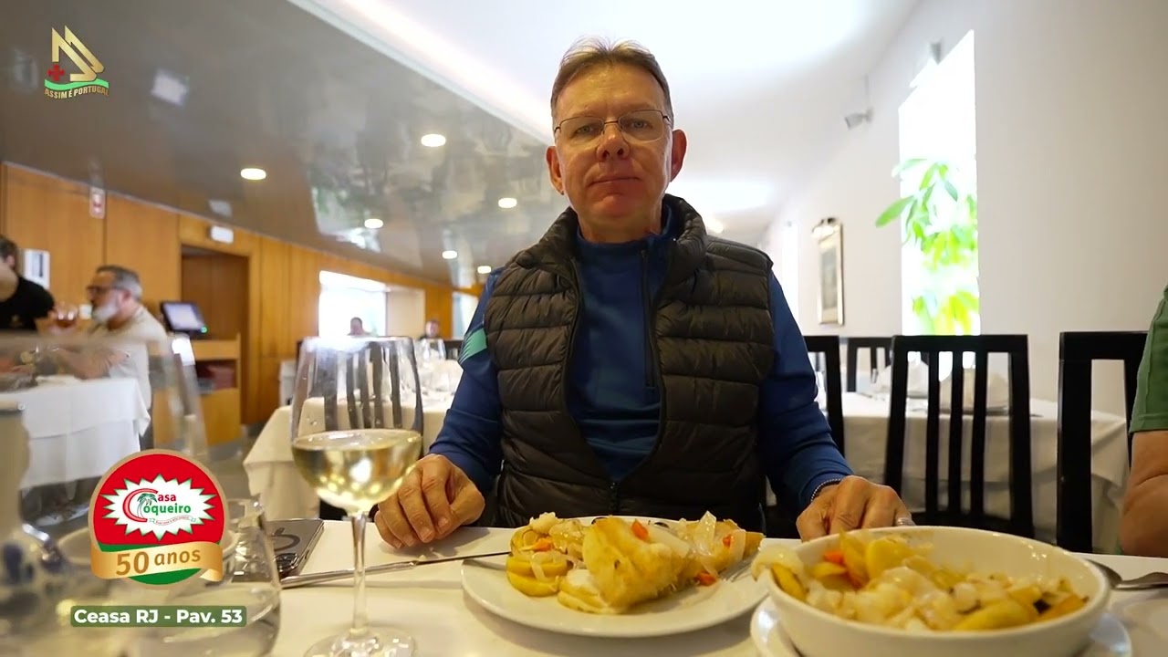 O Melhor Restaurante de Viana do Castelo? Conheça O Camelo!