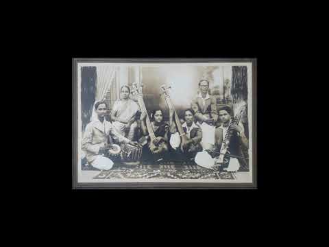 Raag Shuddha Sarang : Padmavati Shaligram Gokhale