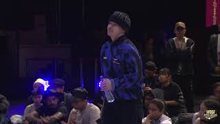 Raptor (Ukraine) vs Quake (Chinese Taipei) ►BBoys Round Robin Group D ► BFG WorldSeries HongKong2023