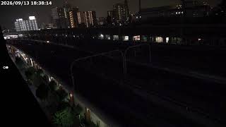🚅[LIVE]鉄道ライブカメラ(東京 赤羽駅周辺) Tokyo Japan Train Live Camera