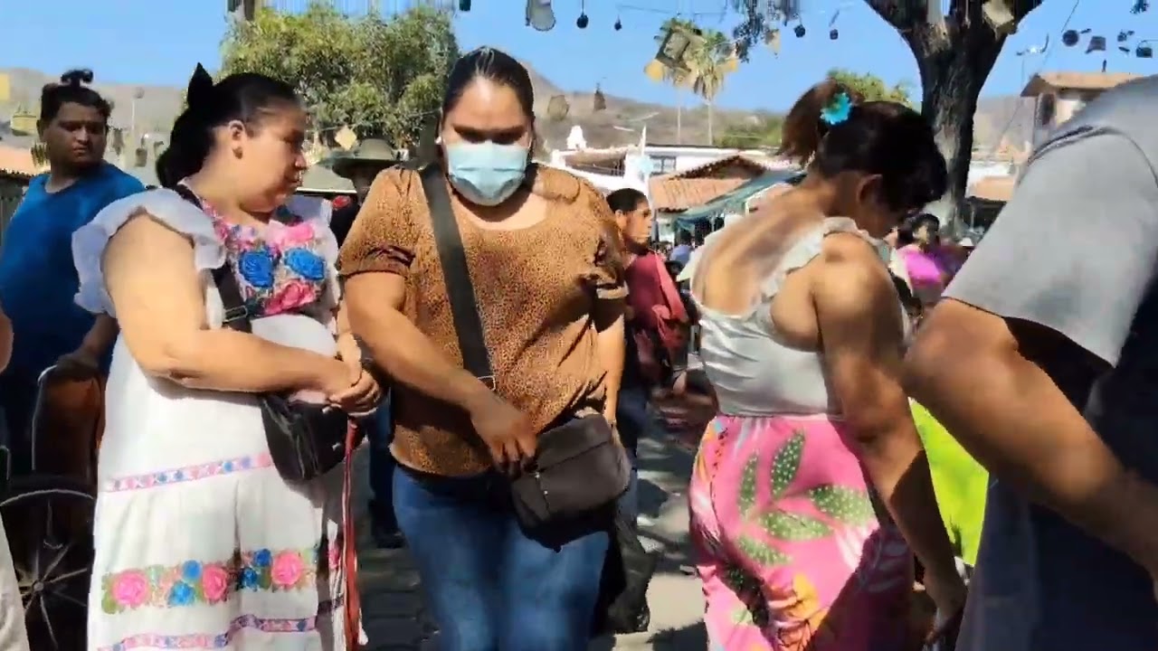 Miércoles de ceniza en caracuaro Michoacán 18/02/26