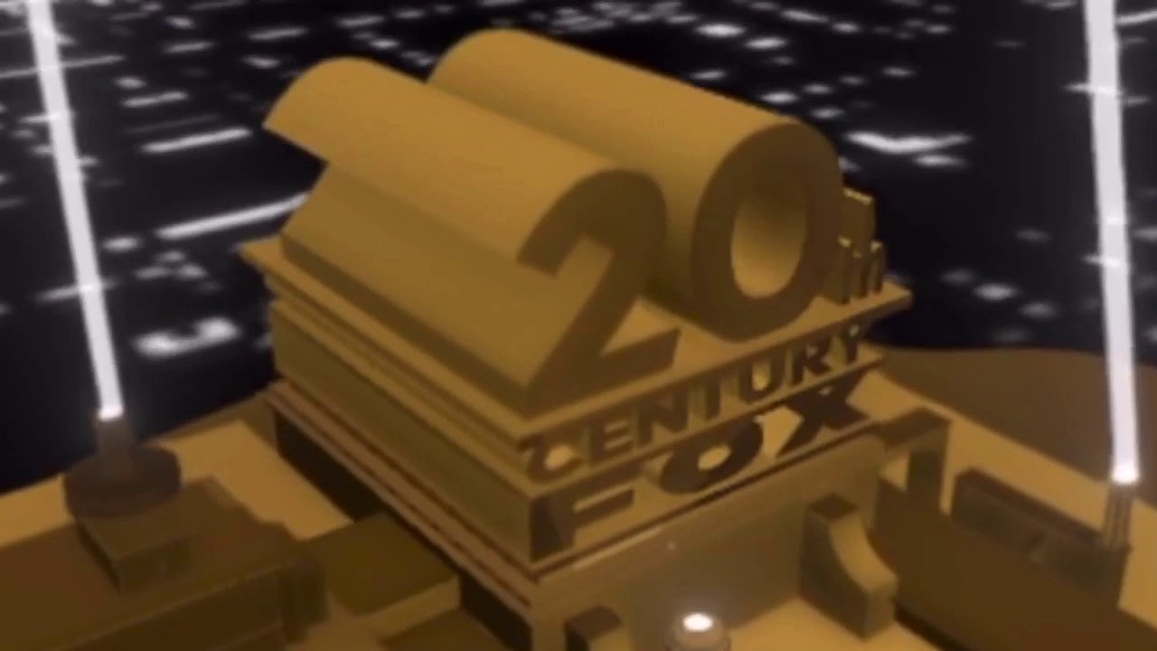 20th Century Fox 1994 2010 Sketchfab Logo Remake Youtube